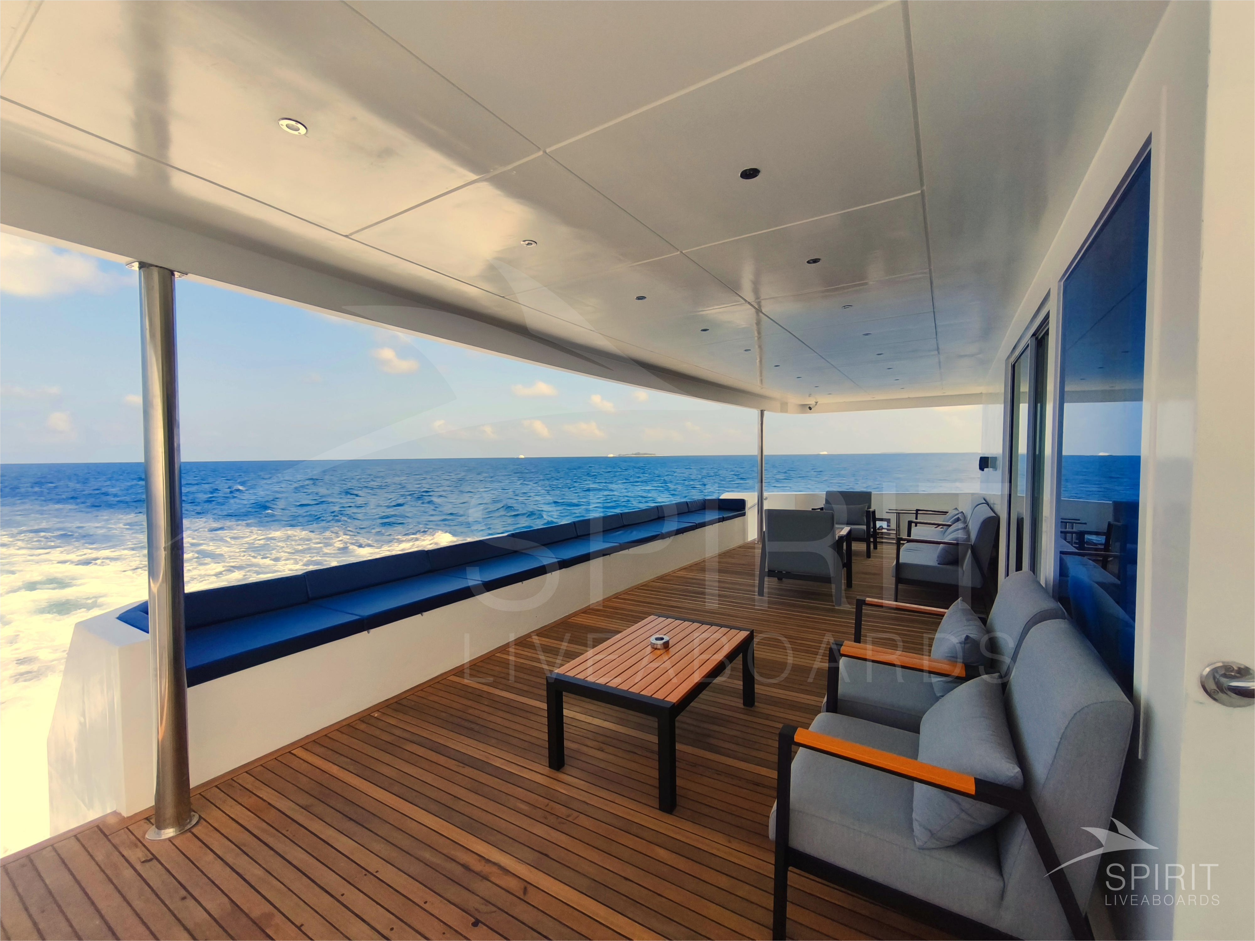 Open Area Main Deck