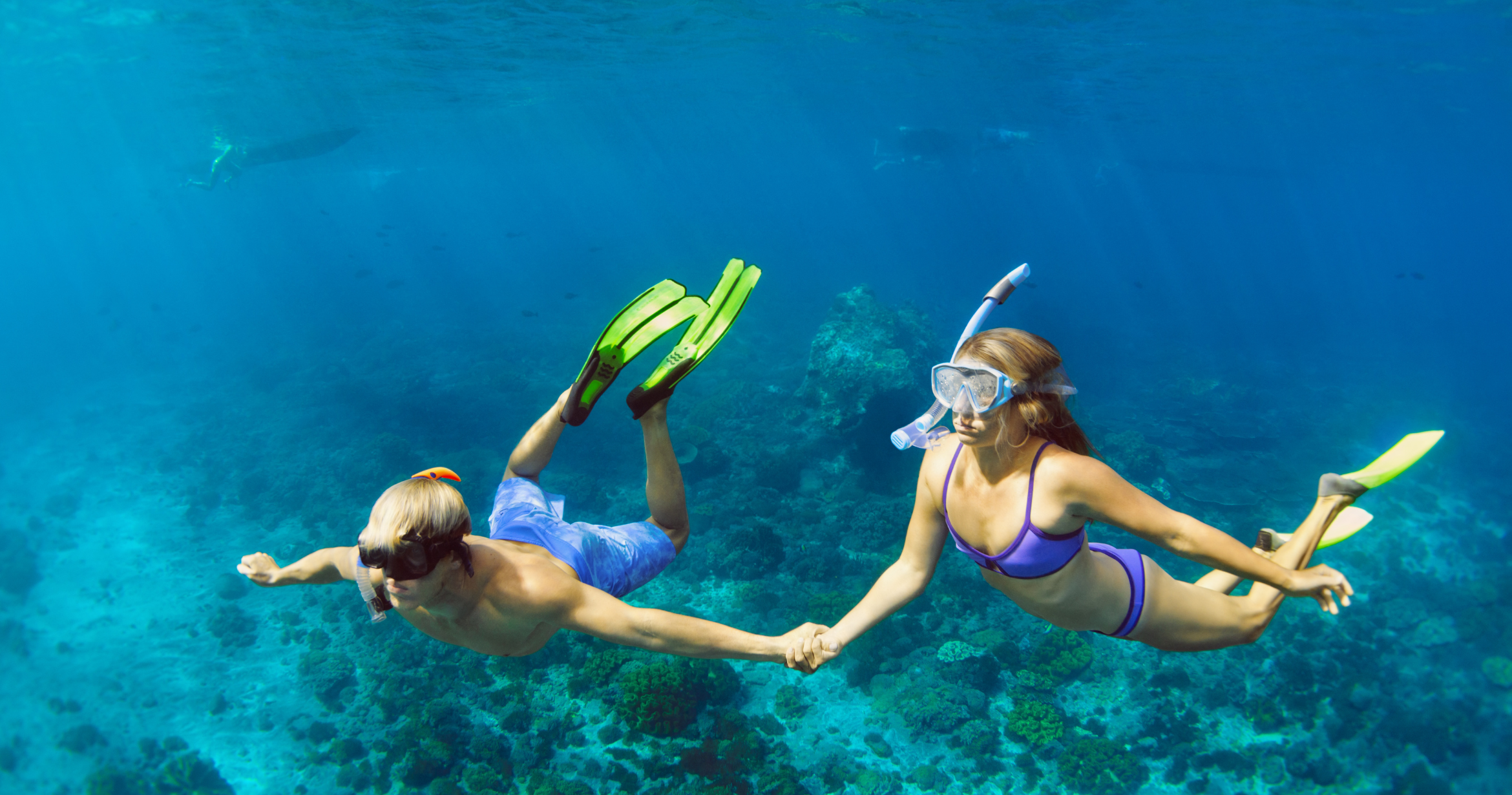 Esnórquel vs. Buceo: Diferencias entre el snorkel y el submarinismo