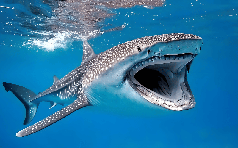 Shark Encounters