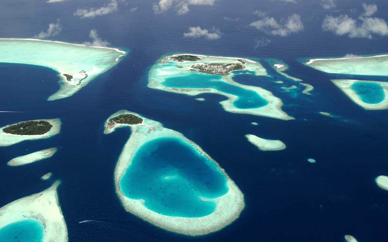 Deep South Atolls